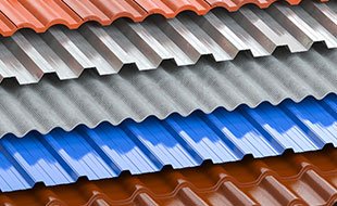 Metal Roofing / Waterproofing Of Clay Tiles Roofs