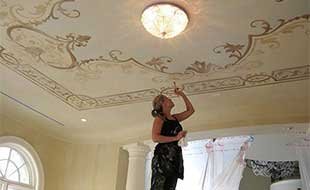 Ceiling-Painting Ceiling-Painting
