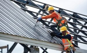 metal roofing singapore