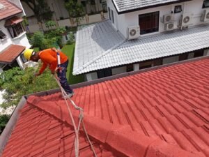 roofing contractor in singapore