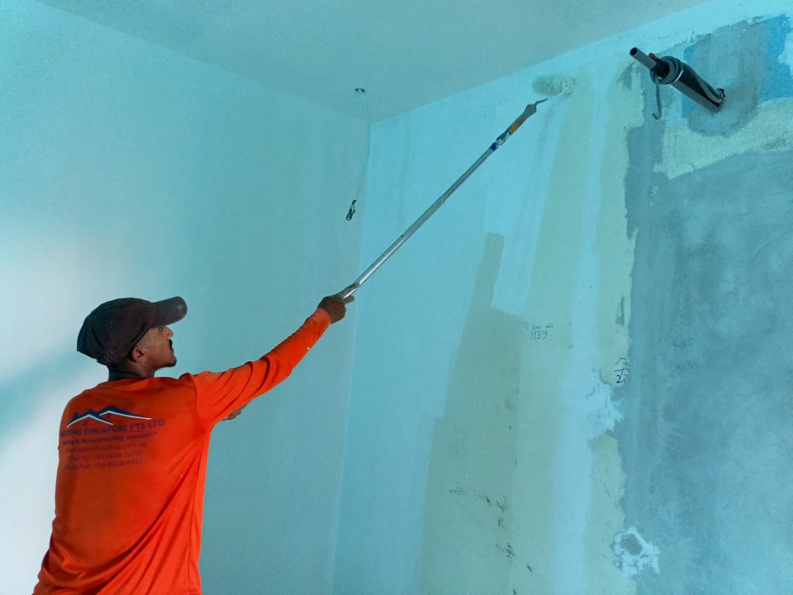 roofing contractor singapore