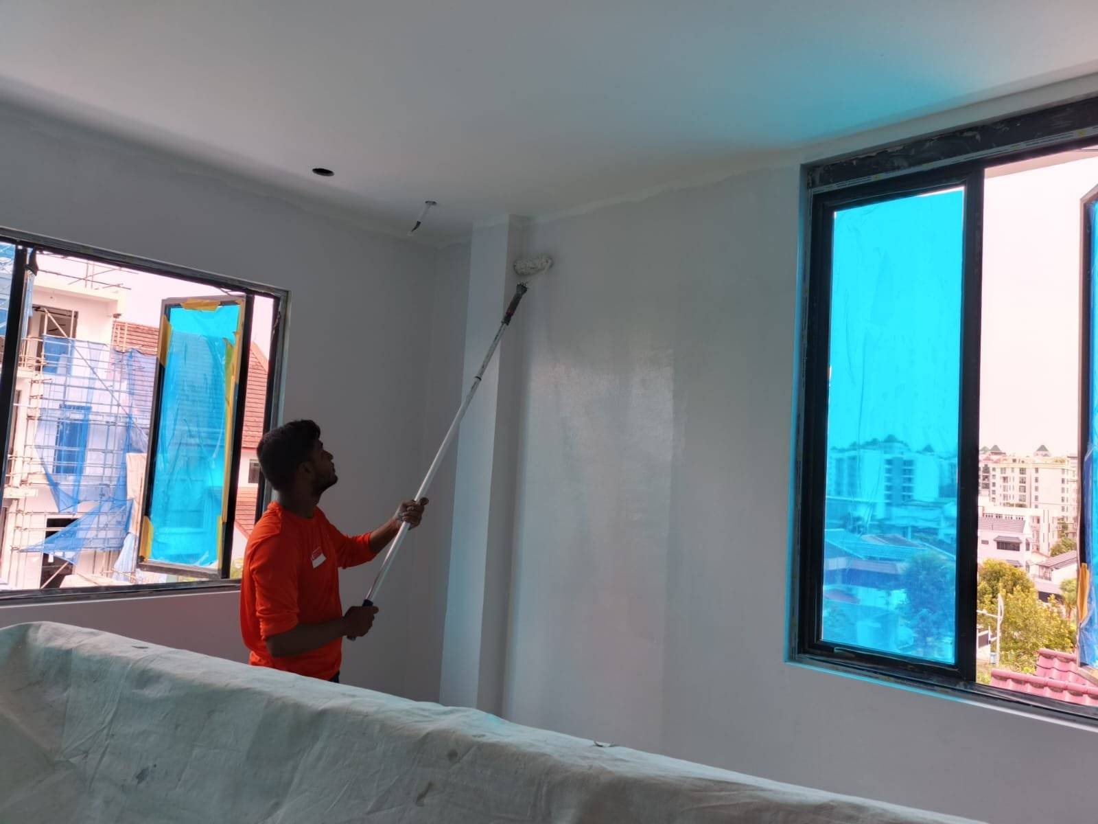 roofing contractor singapore