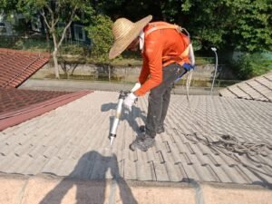 roofing contractor in singapore