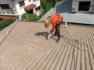 roofing contractor singapore