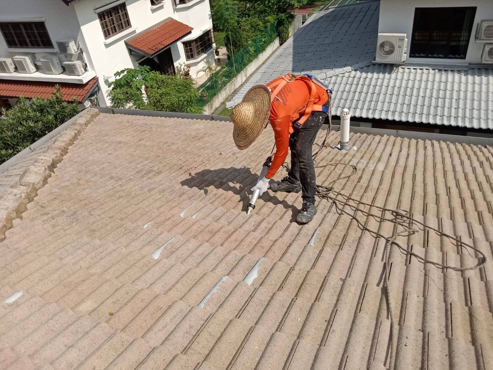 roofing contractor singapore