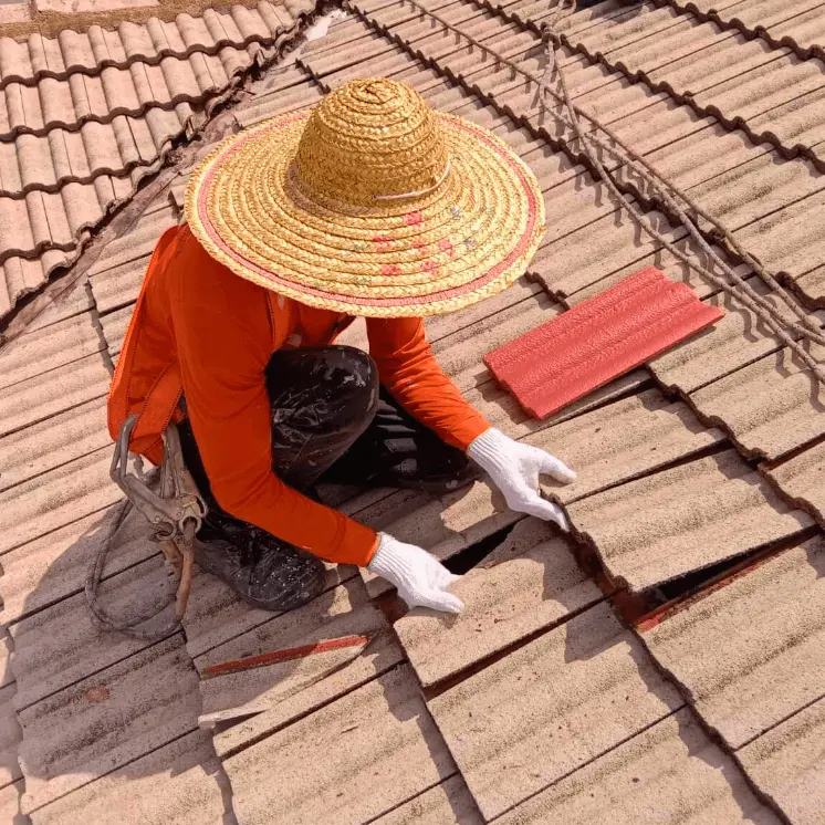 roofing contractor in singapore