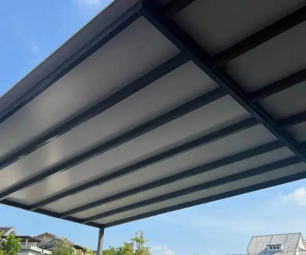 Composite Panel Roof roofing contractor in singapore