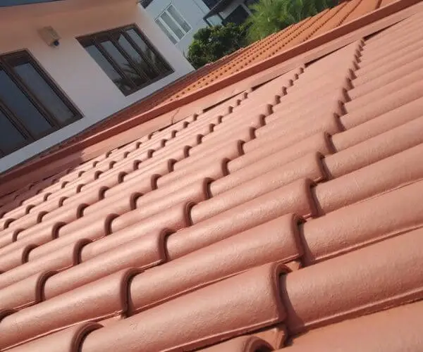 Pitch Tiles Roofing roofing contractor in singapore