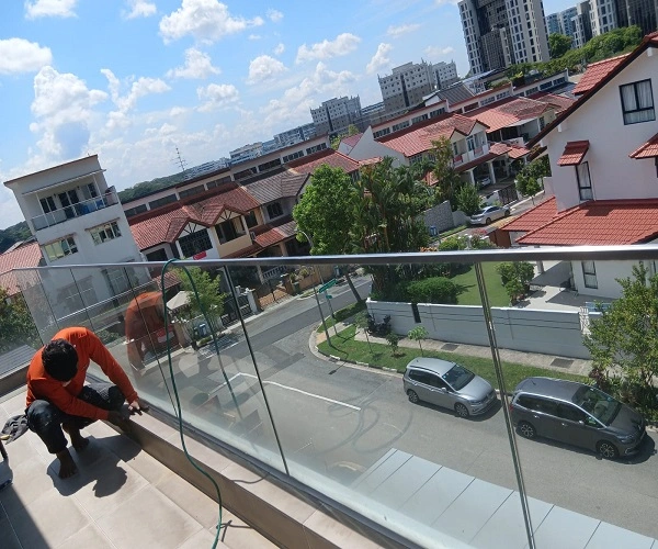 Balcony Waterproofing Balcony Waterproofing