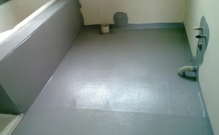 Bathroom Leak Prevention