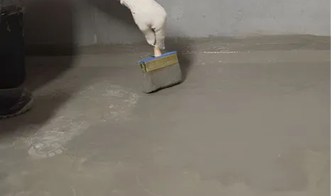 Moisture Protection