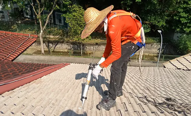 Roof Leakage Repair in Singapore