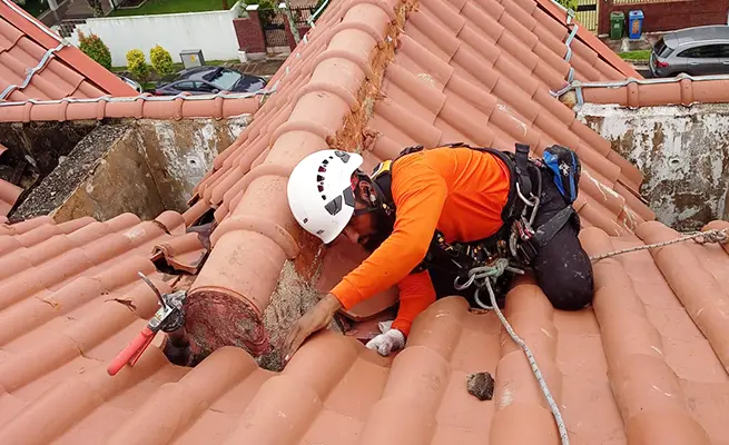 Leak Inspection for Roof Leak Rapair