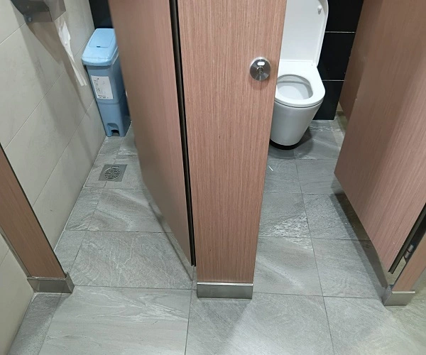 Bathroom waterproofing