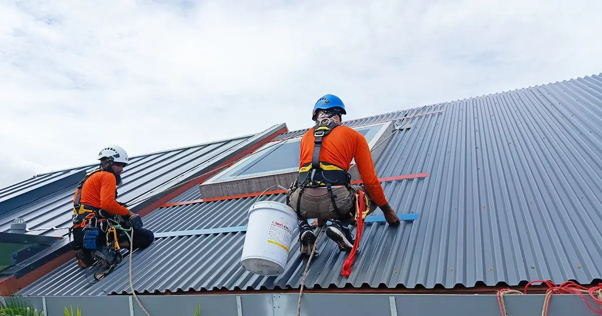 rooftop contractors