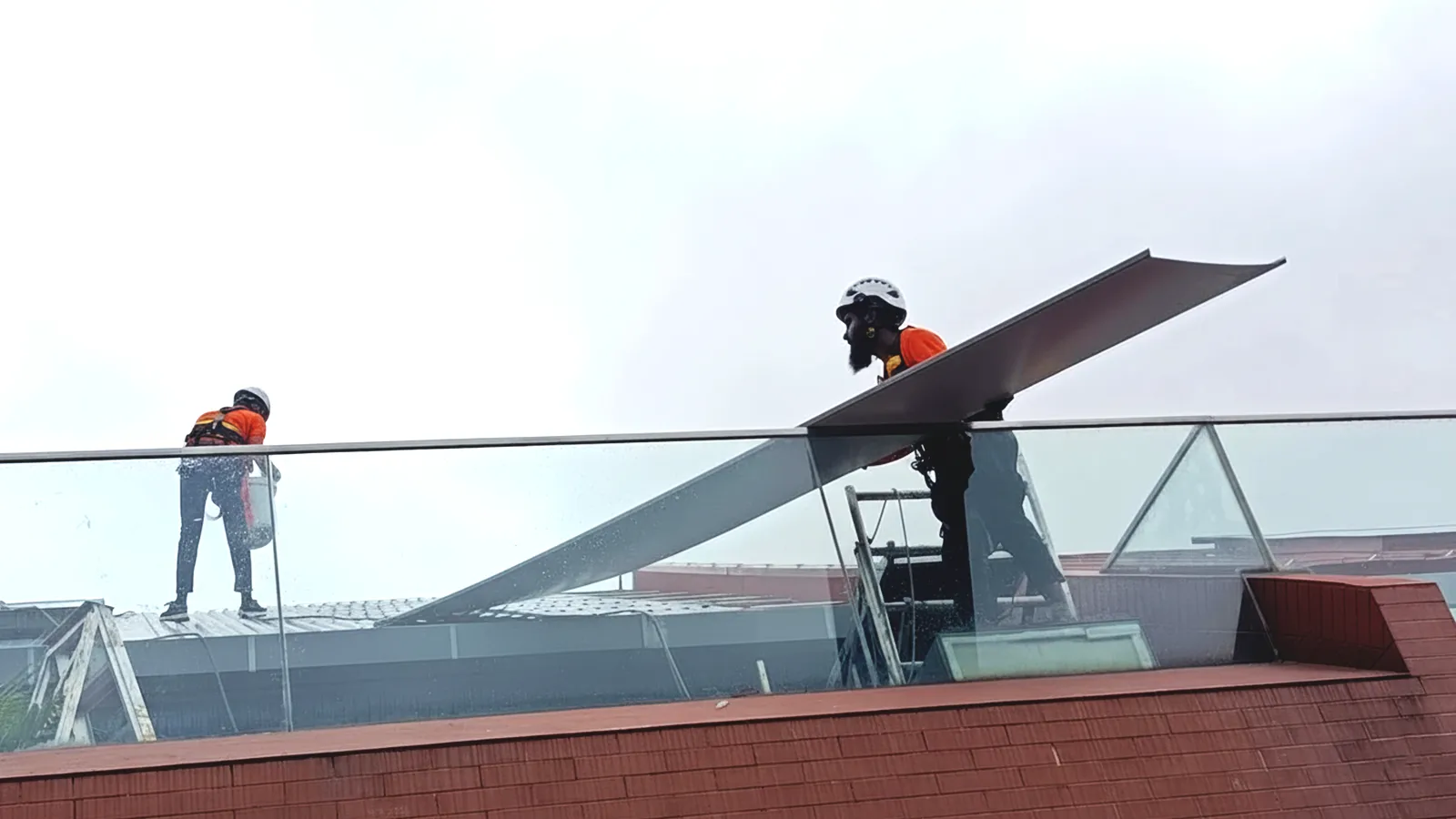 Metal Roofing Singapore