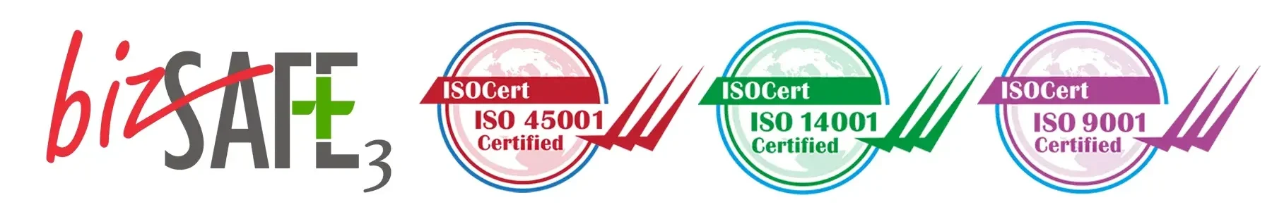 bizSAFE Level 3