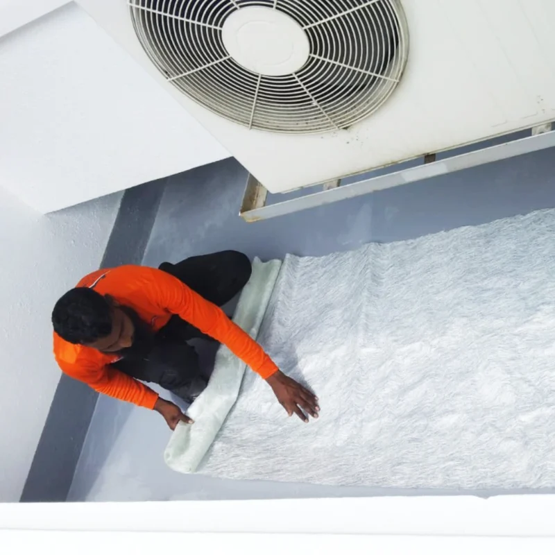 Waterproofing Service in Singapore