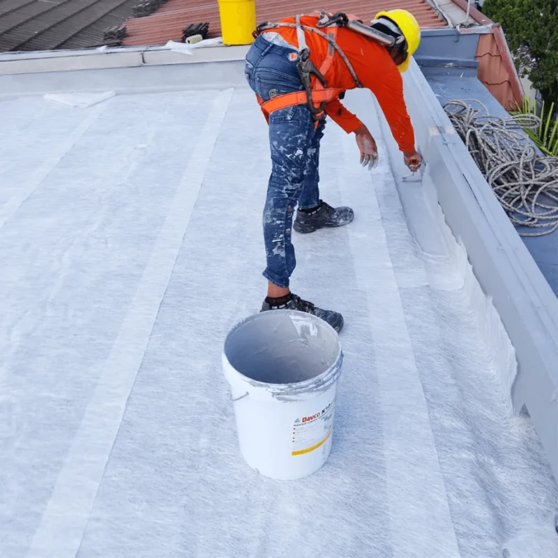 Waterproofing services