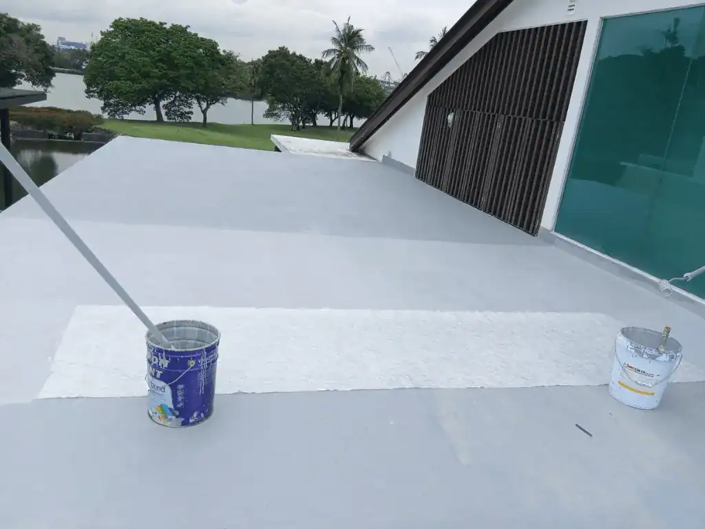 Roof Waterproofing