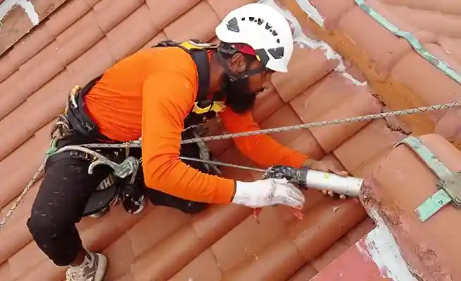 professional repair work