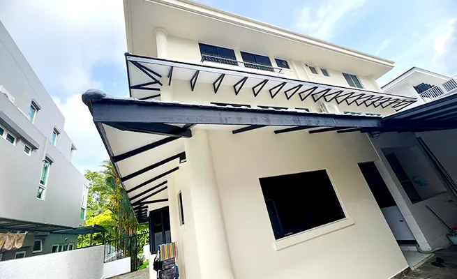 Aluminium Composite Panel