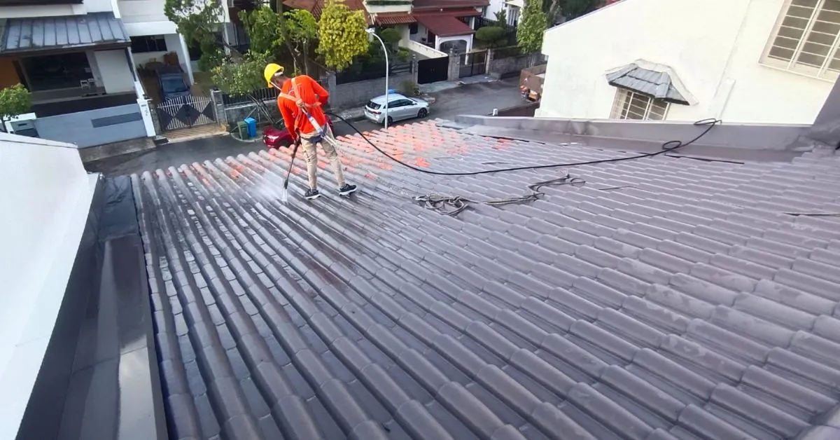 How to Choose the Best Roofing Contractor in Singapore