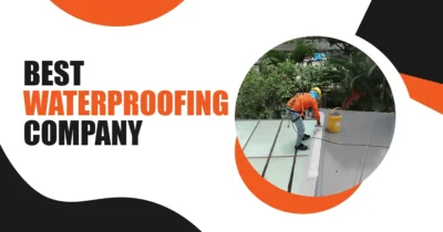 Waterproofing contractor in Singapore