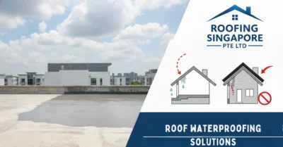 Roof Waterproofing Solutions