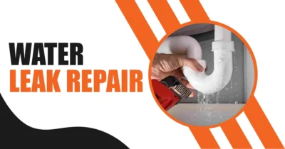 Water Leak Repair