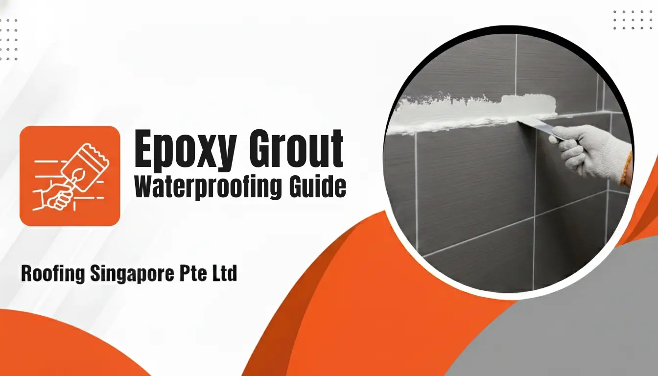 Epoxy Grout