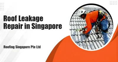 Roof Leakage Repair in Singapore