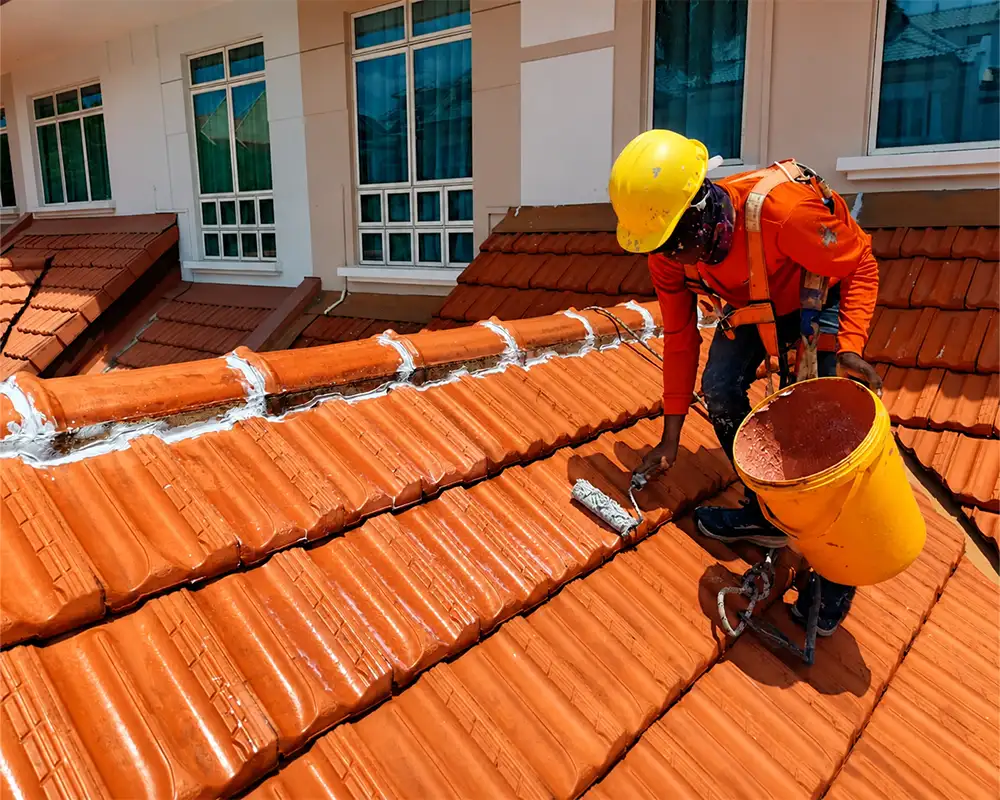 Pitch Tiles Roofing