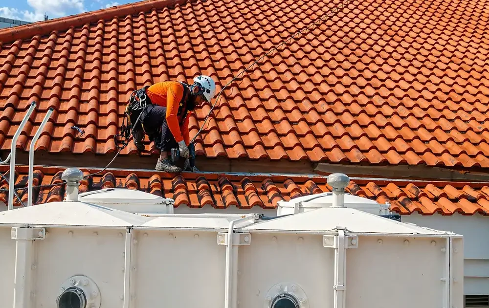 Pitch Tiles Roofing