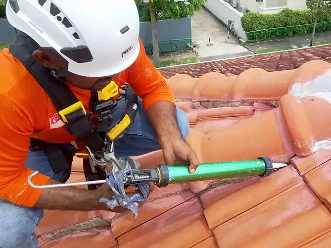 Roof Leakage Prevent