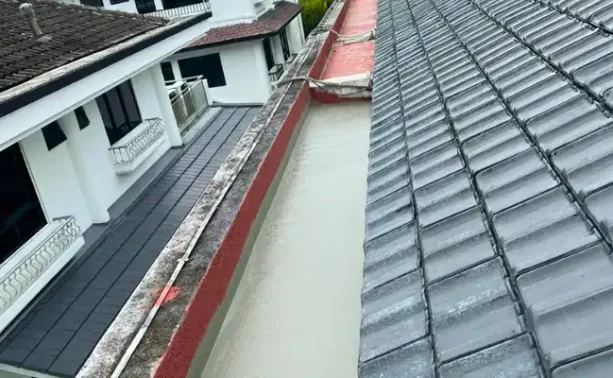 Cementetious Waterproofing