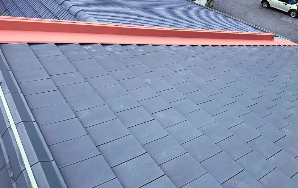 Composite Roofing