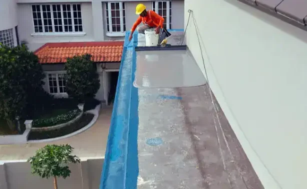 Liquid Waterproofing Liquid Waterproofing