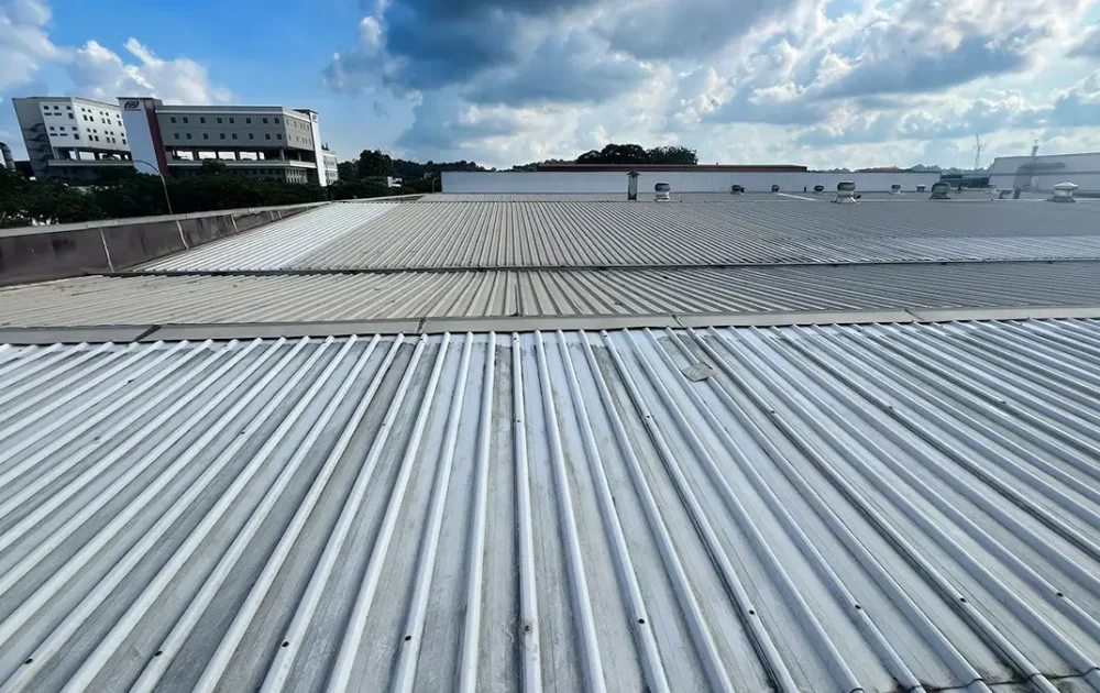 Metal Roofing