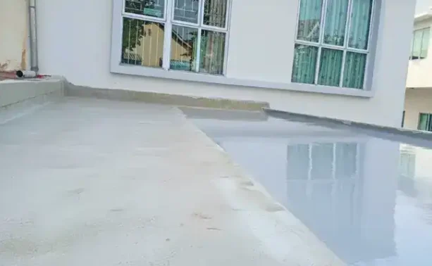 Polyurathane Waterproofing