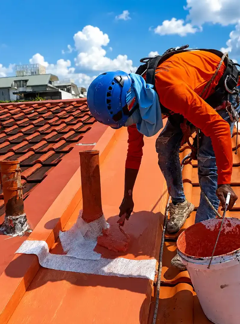 Roof Waterproofing