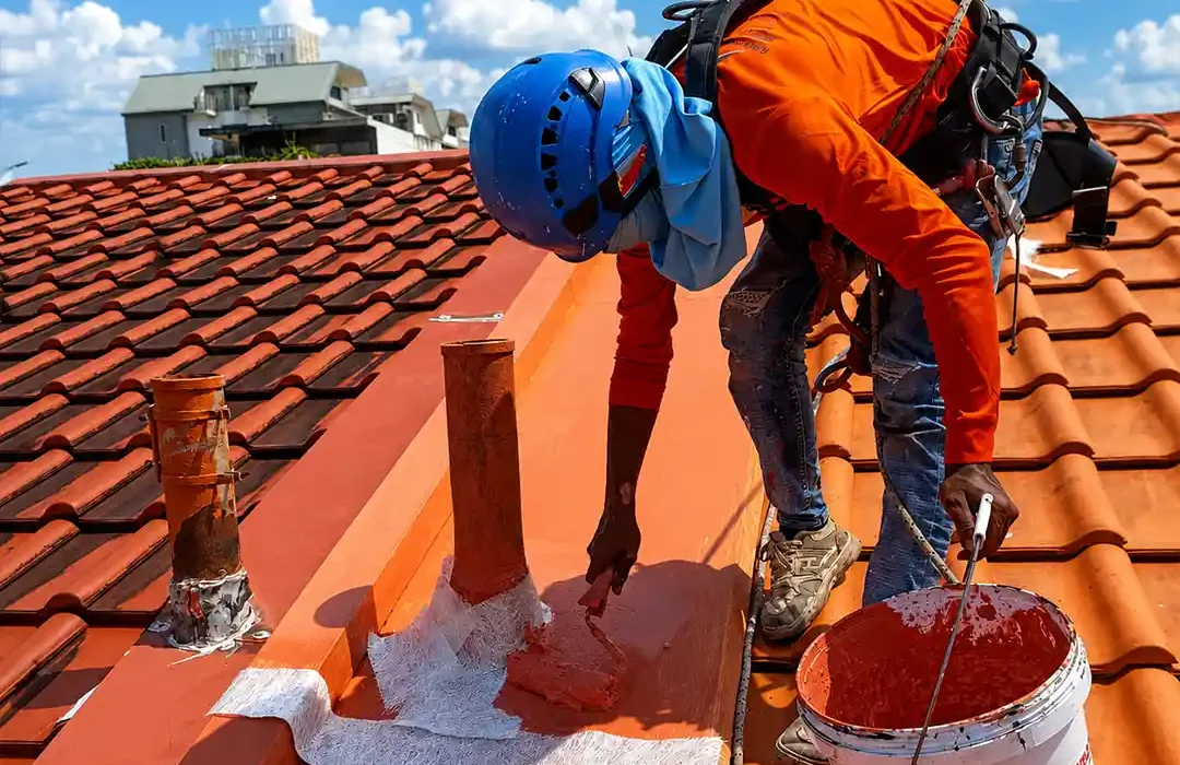 Roof Waterproofing