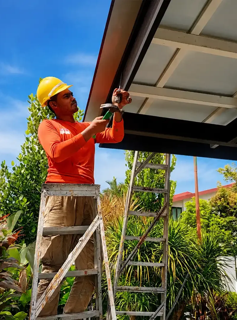 Roof Repair Service