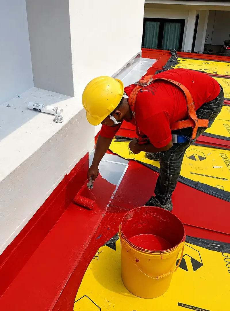 Roof Waterproofing