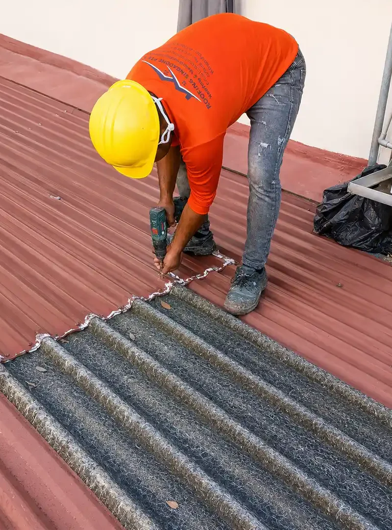 Polycarbonate Roofing