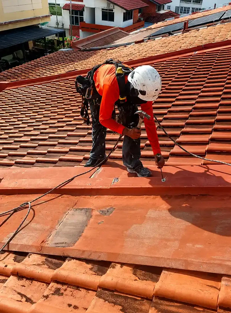 Roof Repair Service