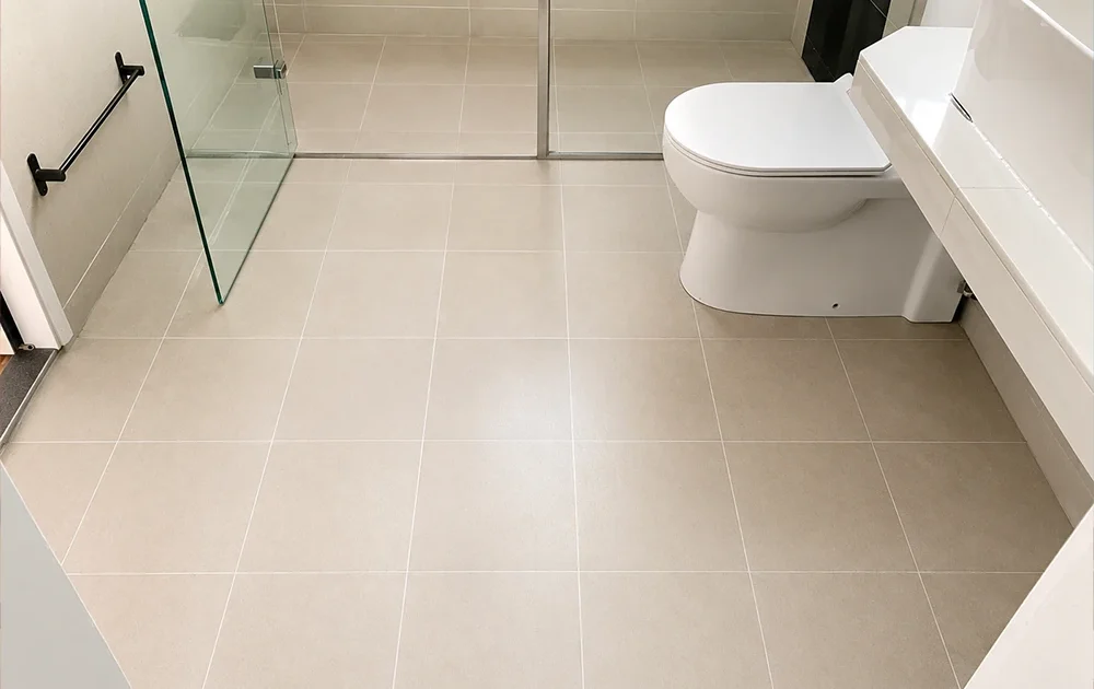 Toilet Waterproofing